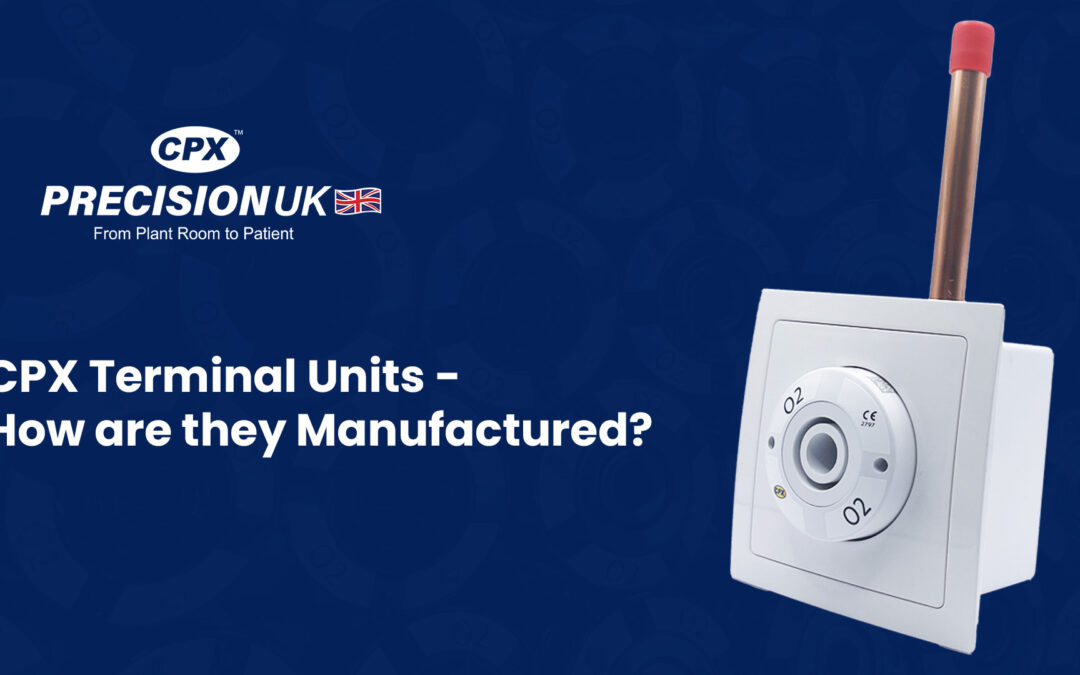How are CPX Terminal Units Manufactured? 🤔